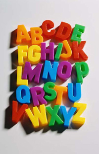 Alphabet